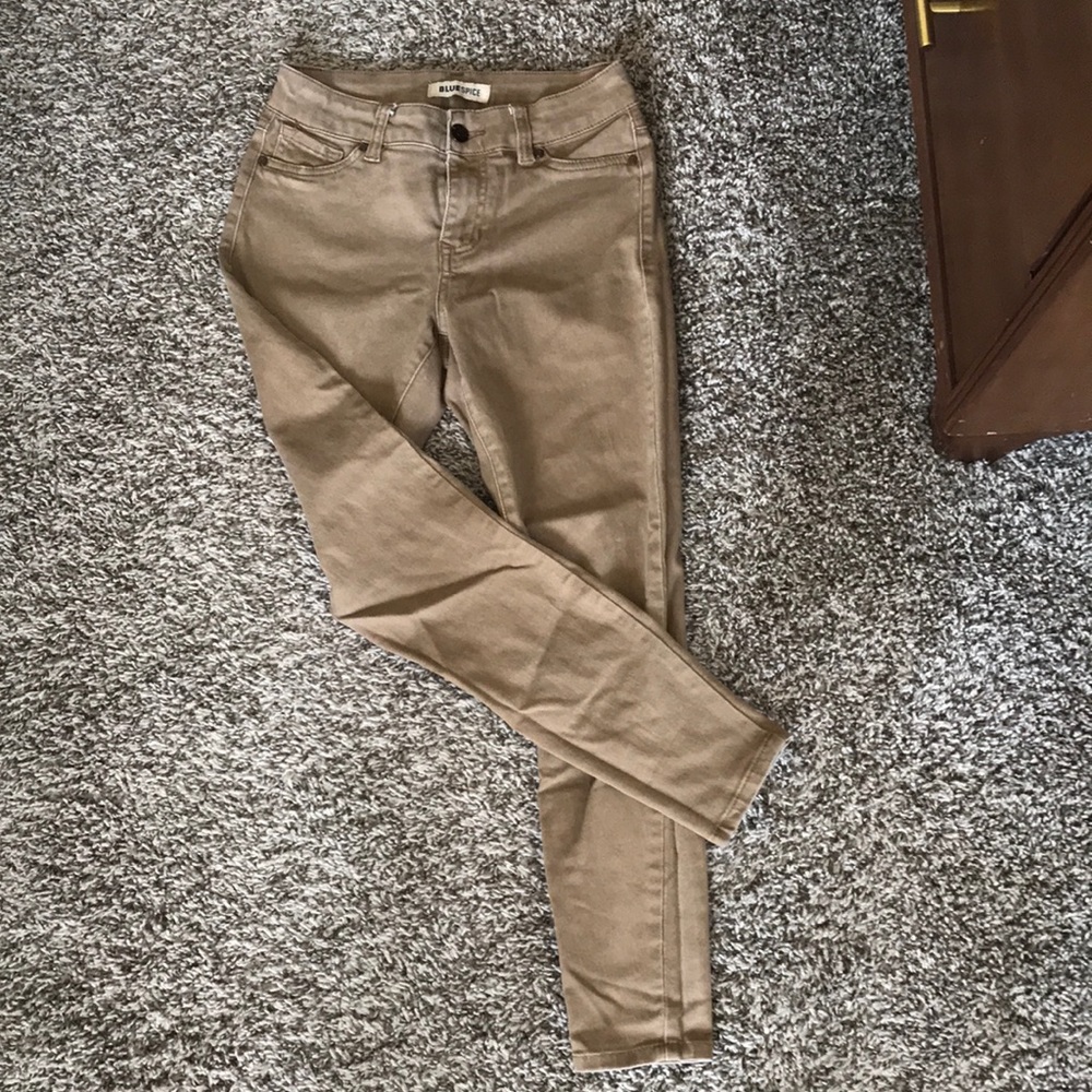 🎁Blue Spice Jegging